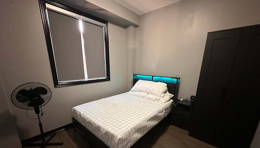 Sarah's room