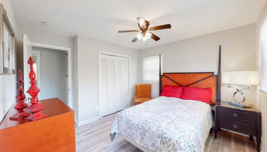 Matt's room