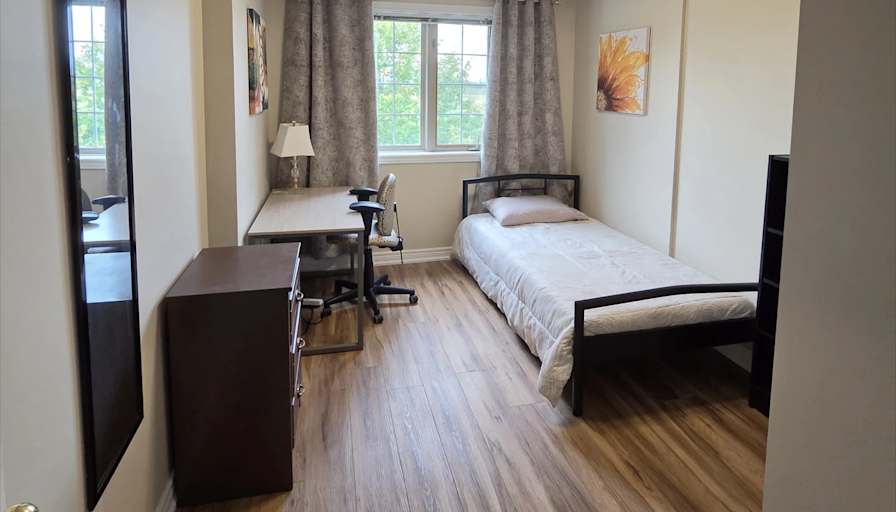 Donna Holgate's room