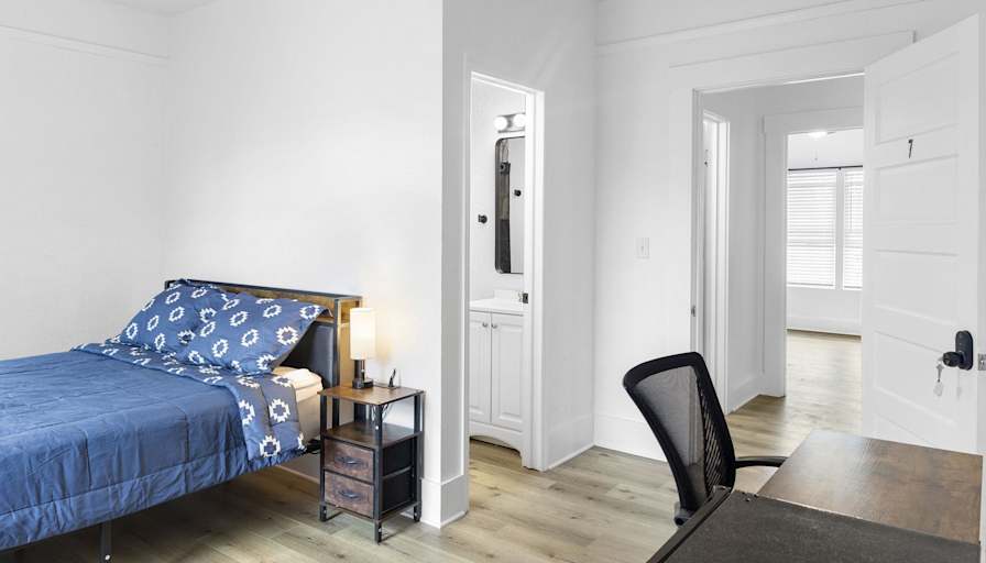 PadSplit's room