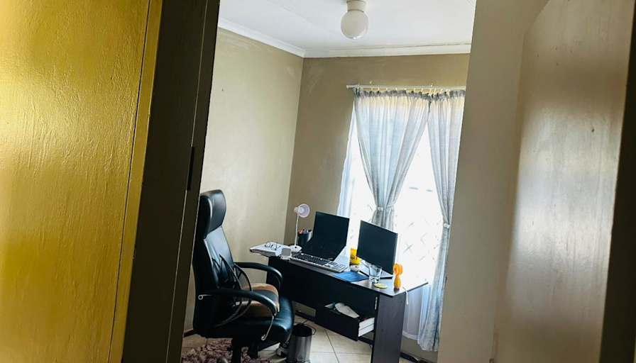 Charmaine Segoe's room