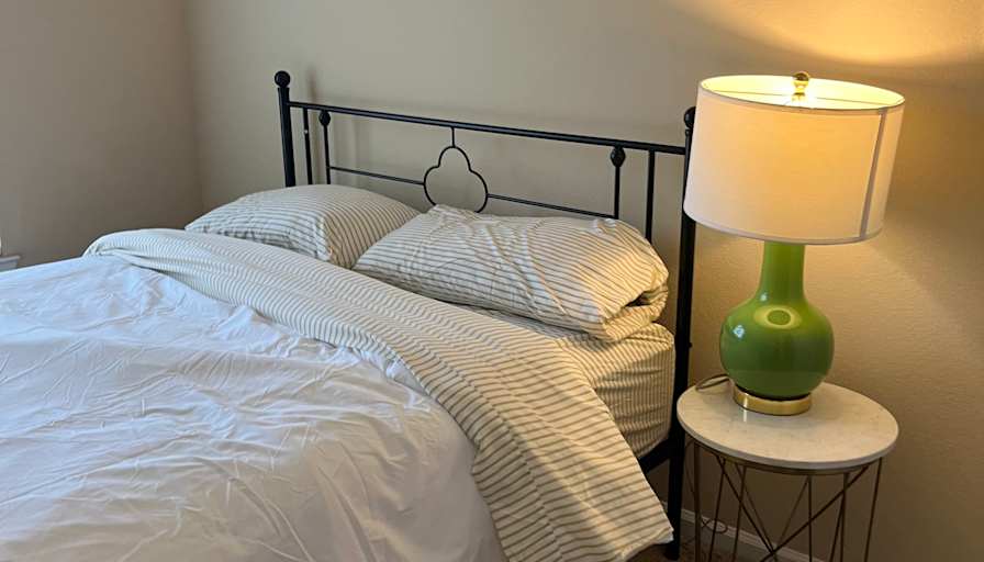 Steph's room