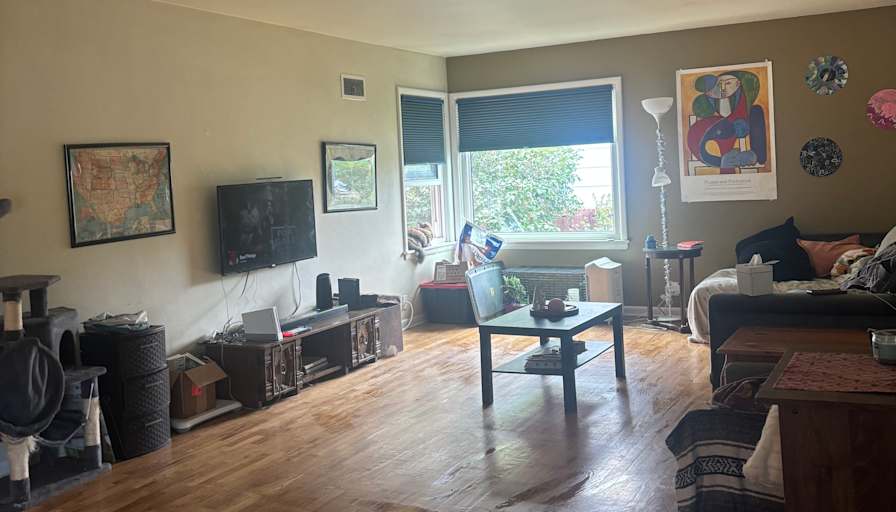 Maria's room