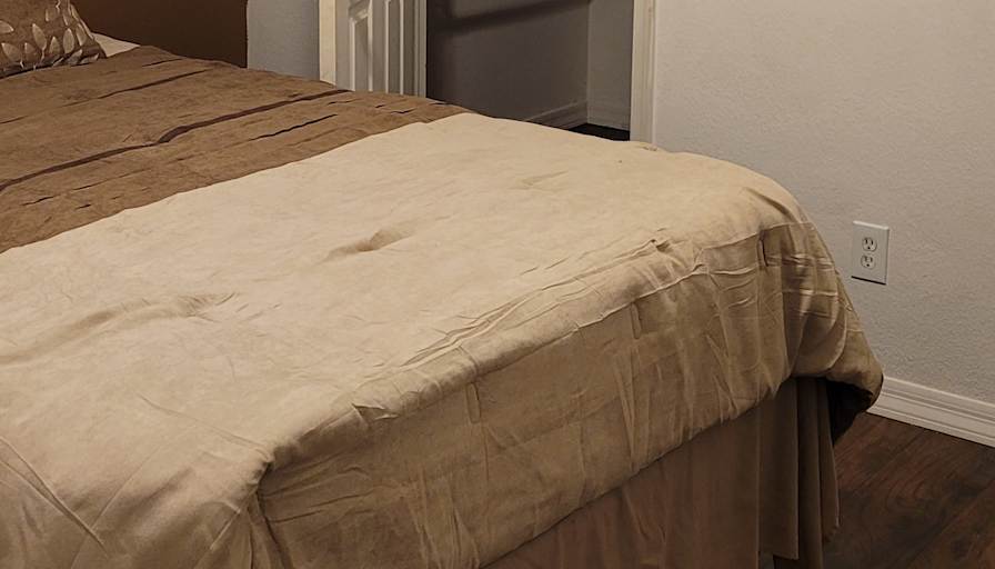 Louis's room