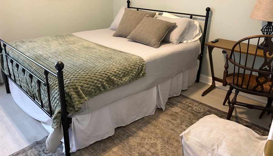 Ronda's room