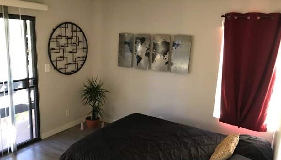 Sadie's room