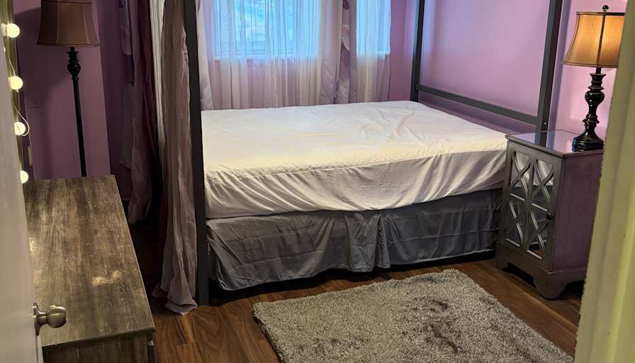 Hodan Hussein's room