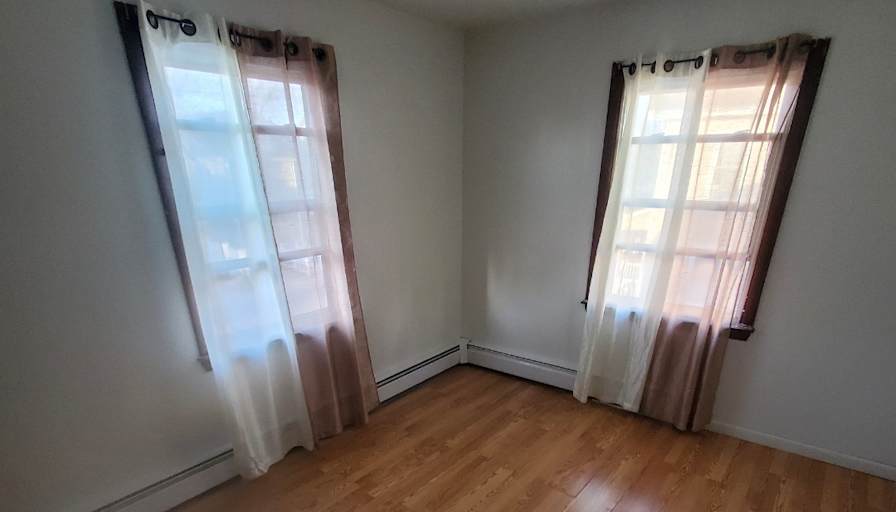 Tyrone's room