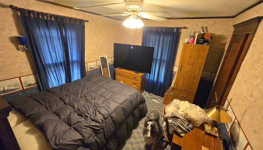 TJ's room