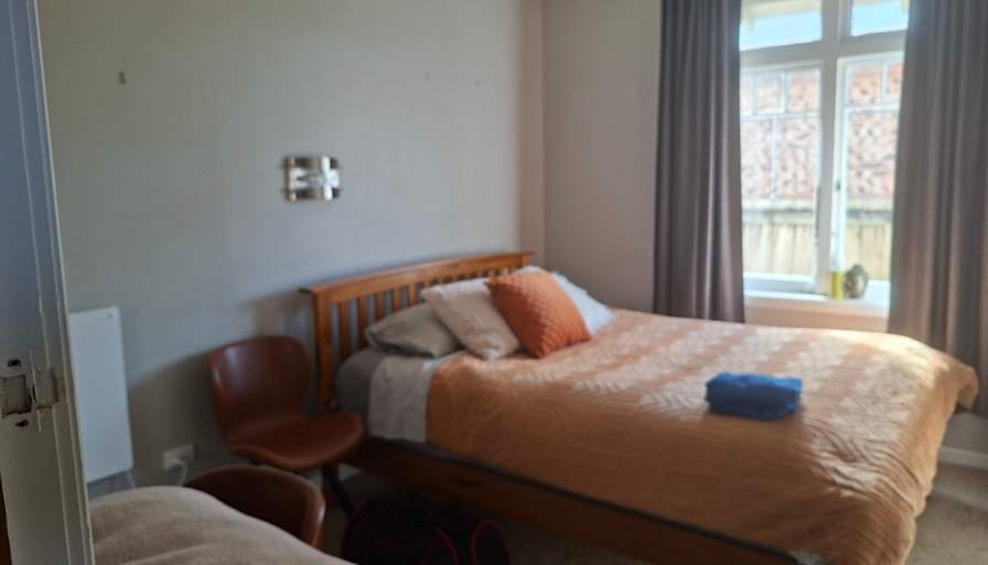 Fran's room