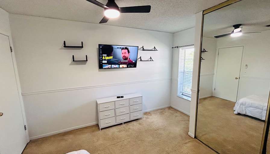 Tony's room