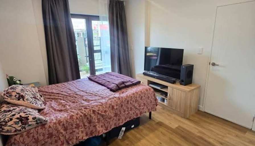 Nandhu's room