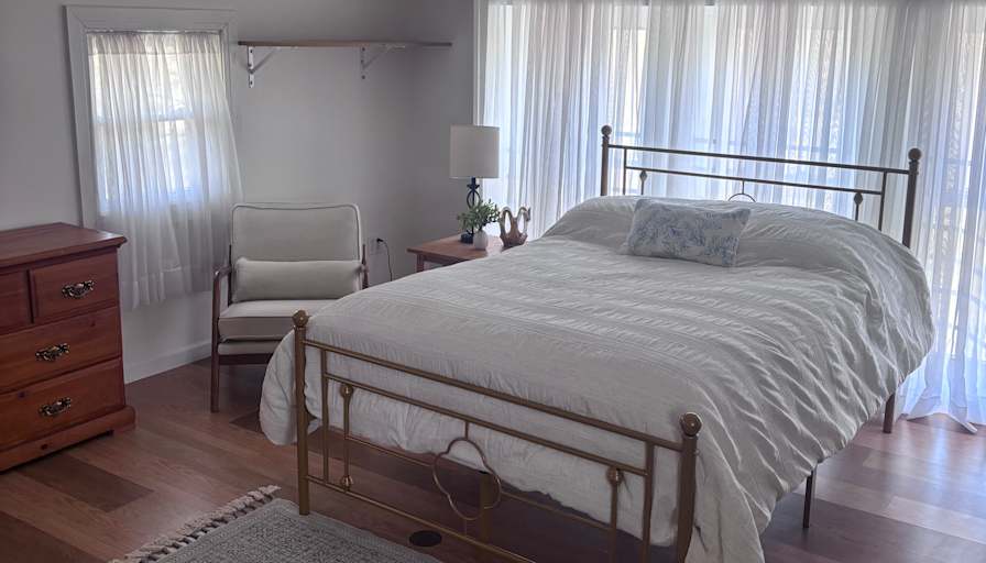 Melissa's room