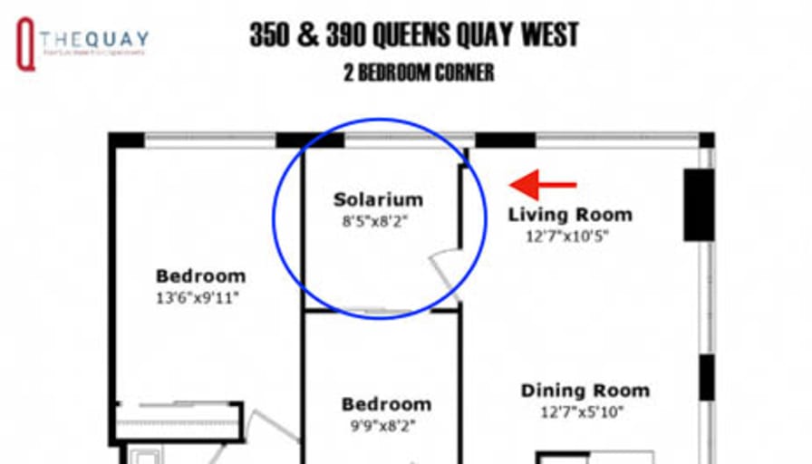 Jusep's room