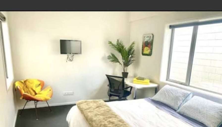 Ray's room