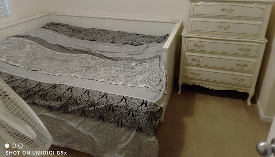 Deborah's room