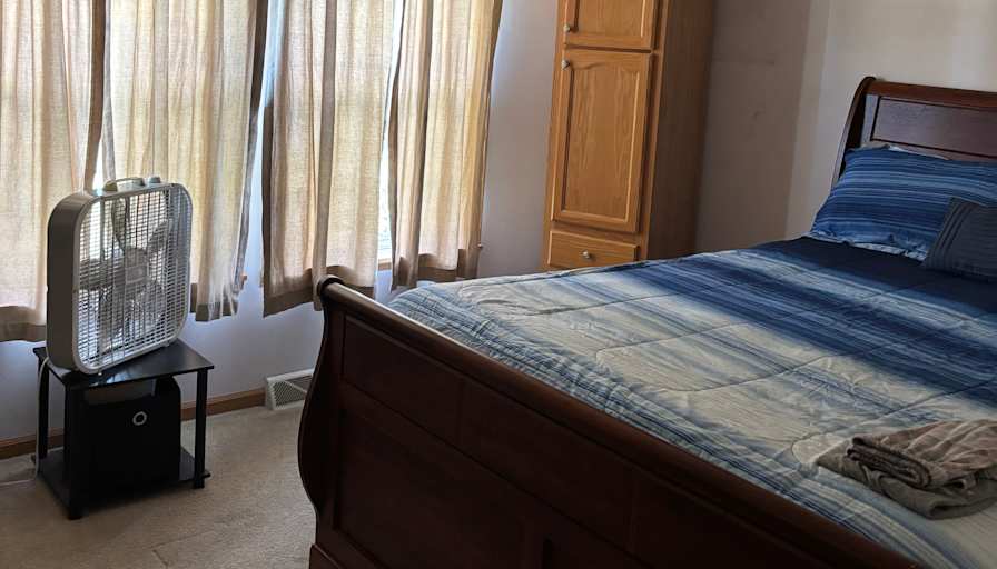 Joe's room