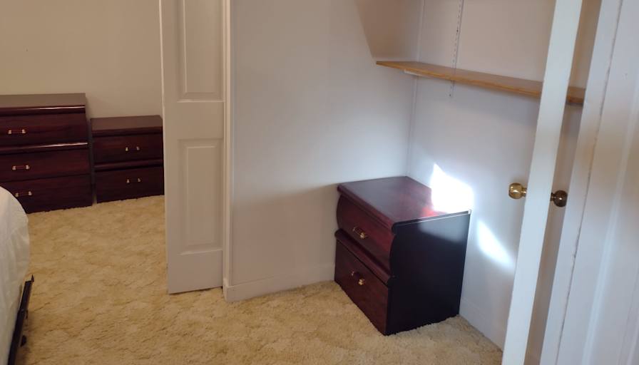 Rebecca's room