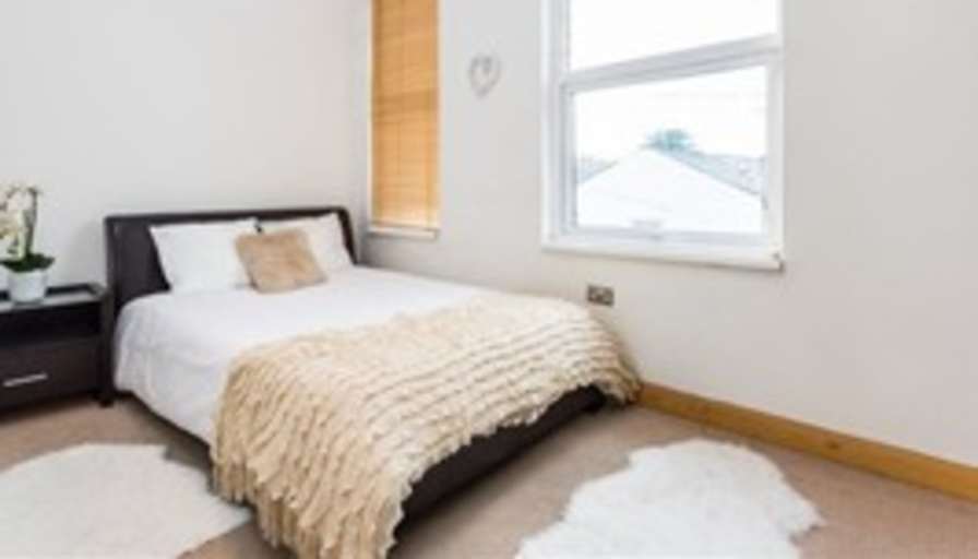 Jayne Anderton's room