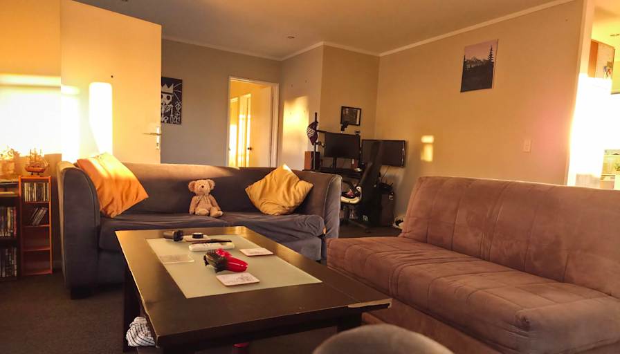 Keelan Pita's room