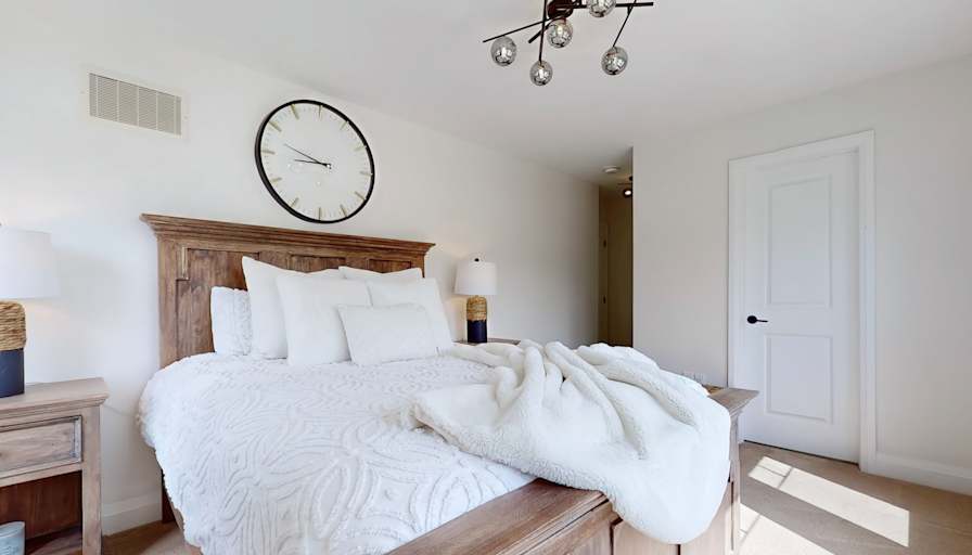 Yanna Fertman's room