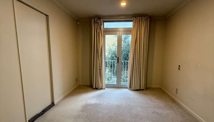 John Debney's room