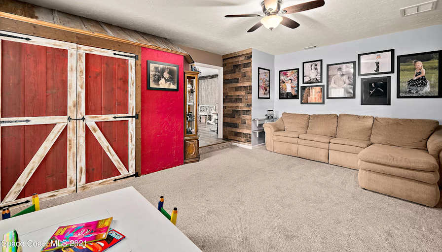 Troy's room