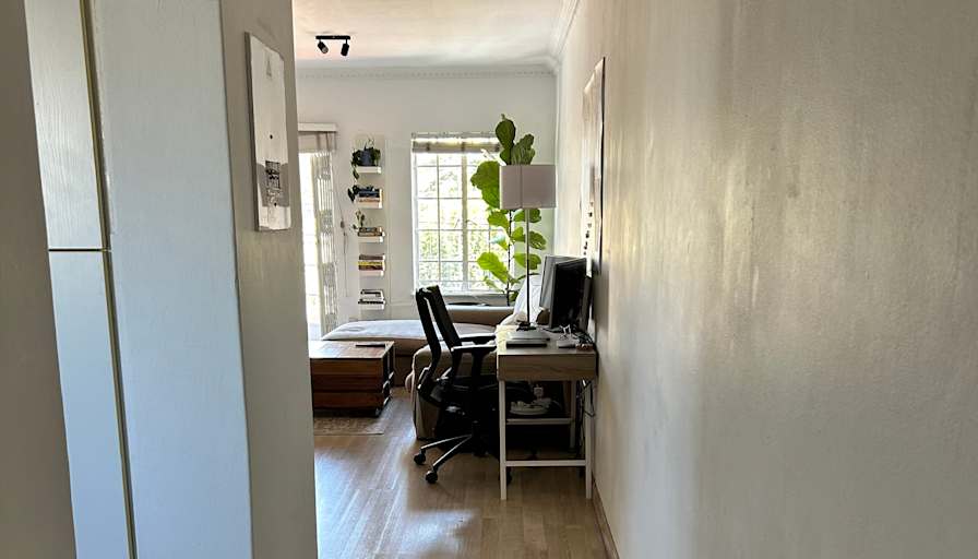Josh's room