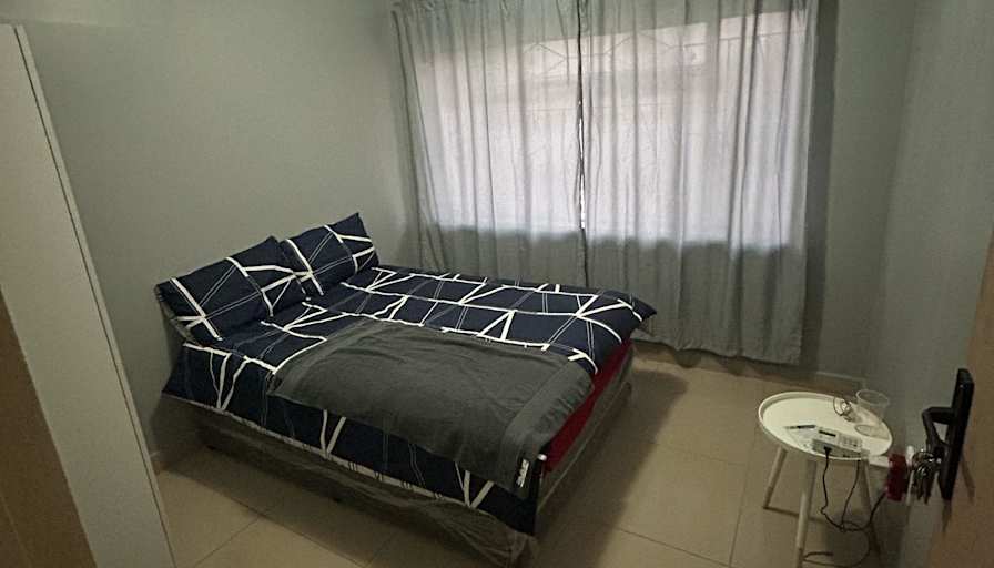 Banele's room