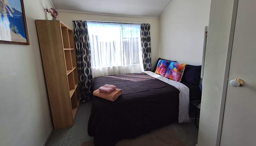 James's room