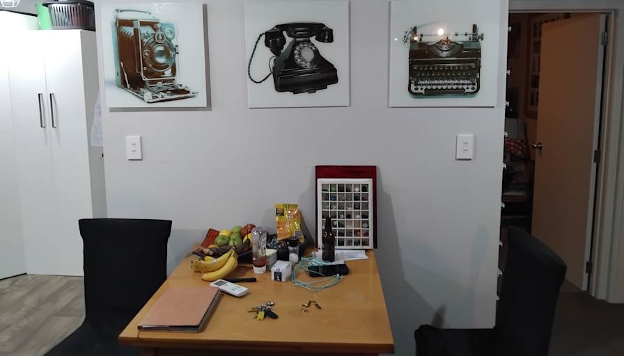 Bryce's room