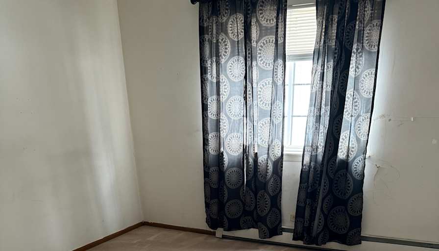 Mudhir's room