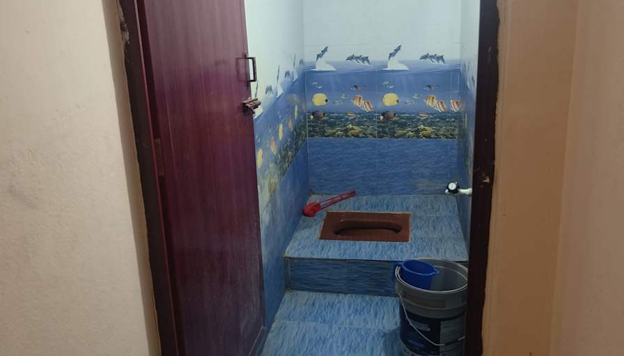 Sudan's room