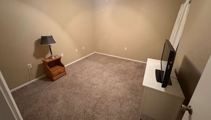 Sophia Ridley's room