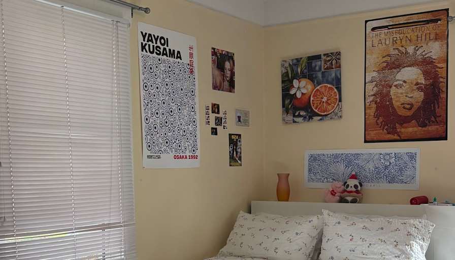 Amelie's room