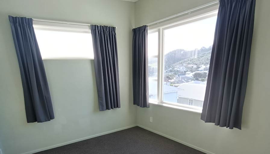 Eden's room