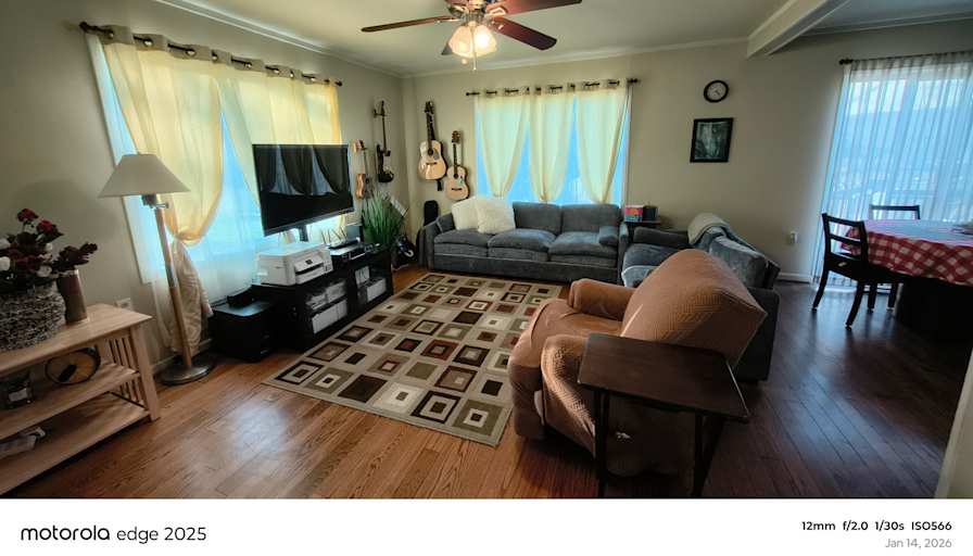 Lisa's room