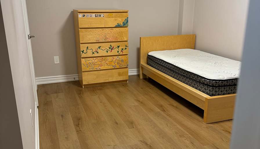 Dananja Punchihewa's room