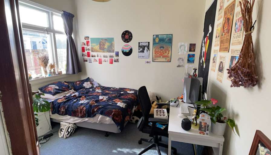 Casey's room