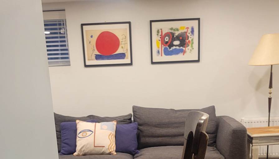 Nicole Van Der Poel's room