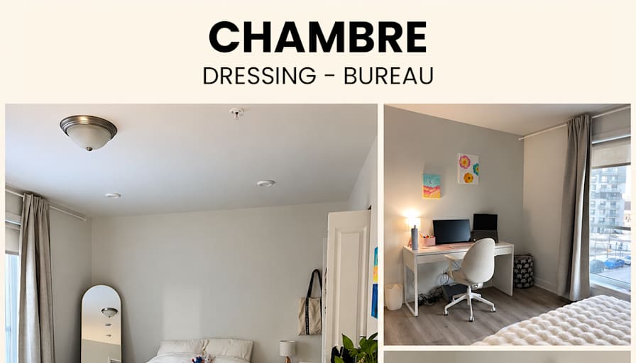 Manon's room