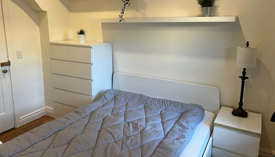 Rodney Property Manager's room