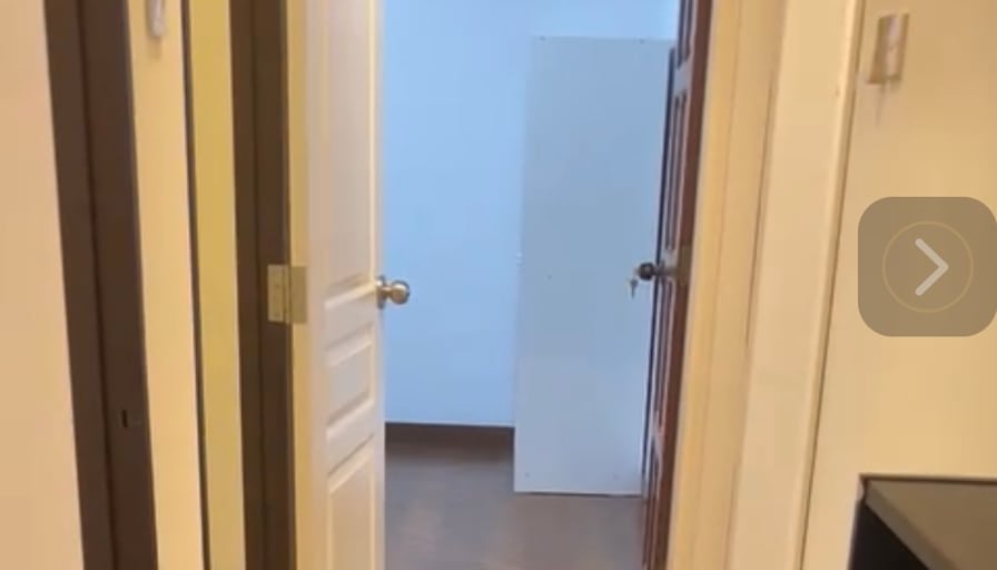 Francis Oh's room