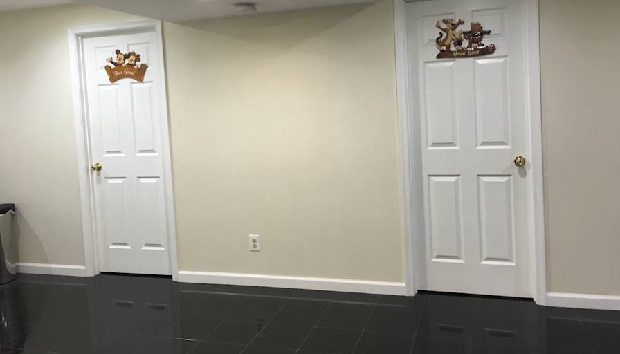 Lynn's room