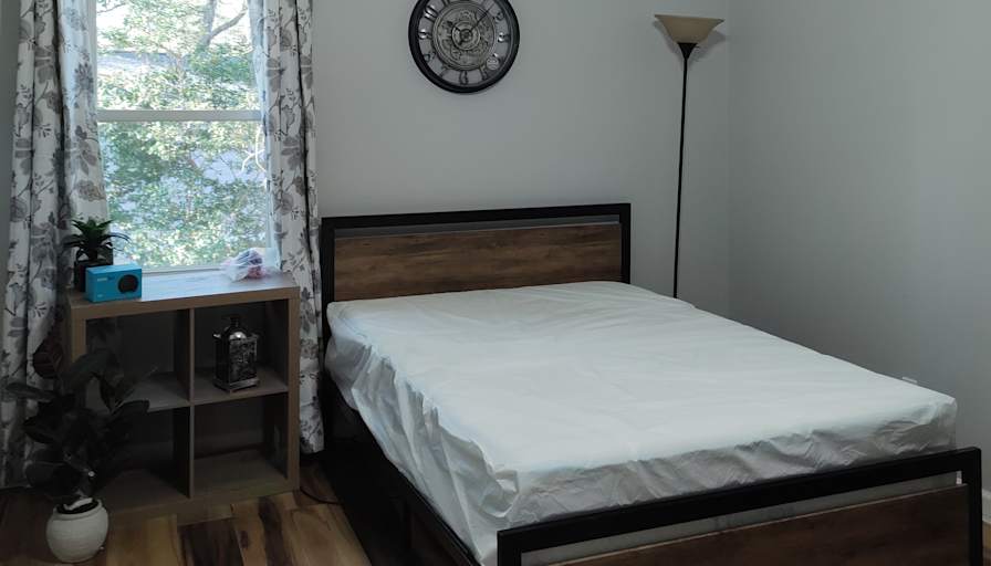 Maurice's room