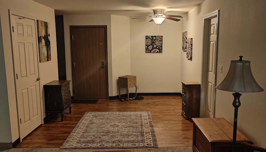 Artem's room