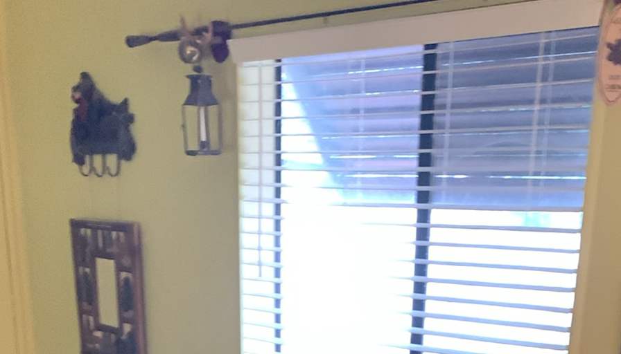 John's room