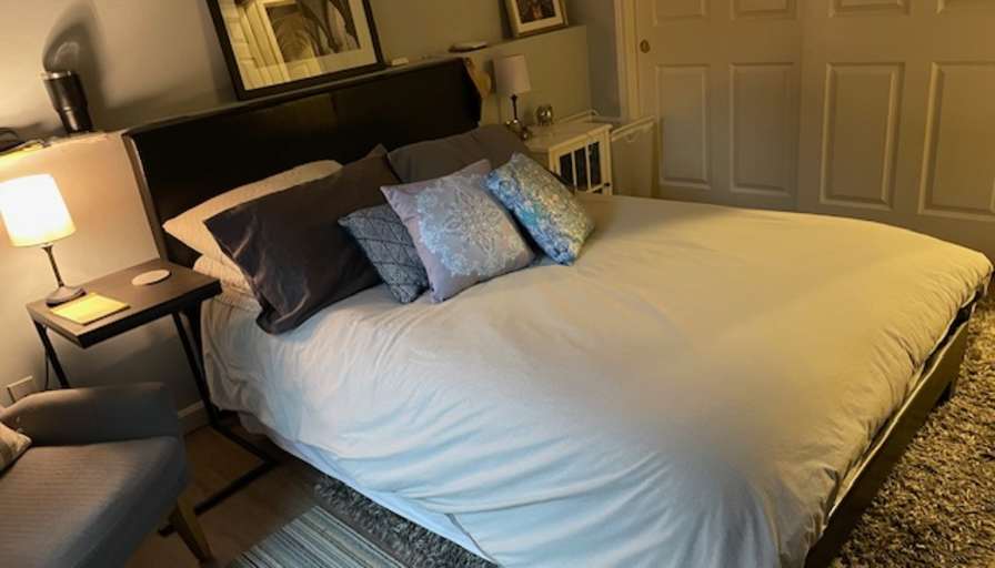 Denise Sico's room