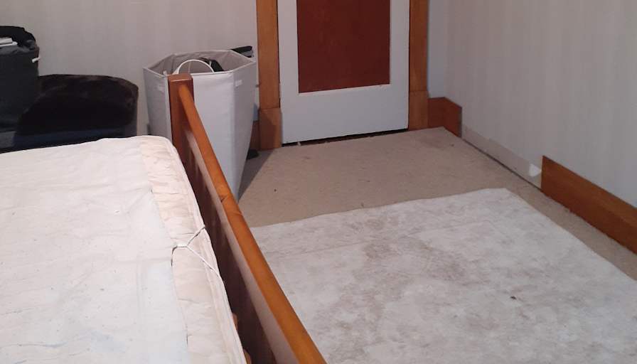 Keiran McCabe's room