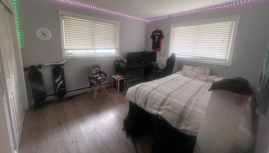 Maggie's room